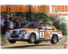 Kit - Mitsubishi Lancer Turbo ’82 Rally of 1000 lakes